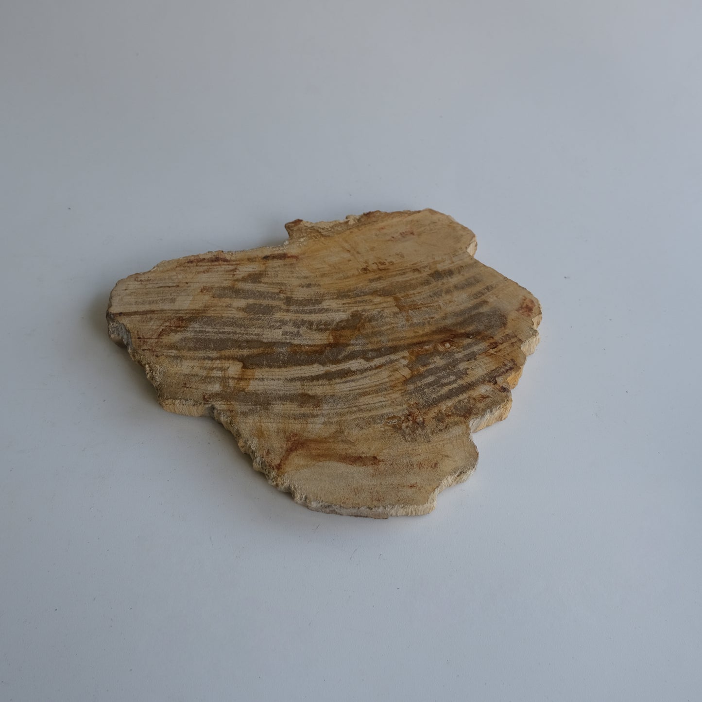 Wood Plate Small #006