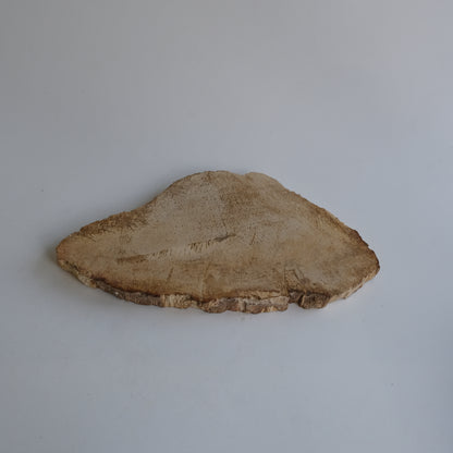 Wood Plate Small #005