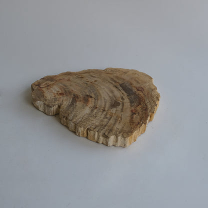Wood Plate Small #010