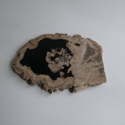 Wood Plate #006
