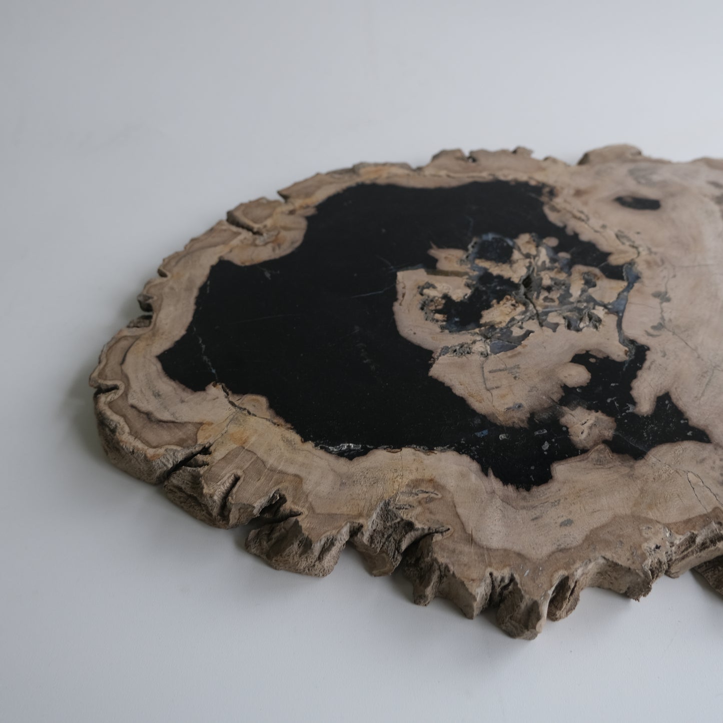 Wood Plate #006