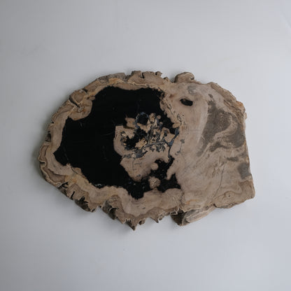 Wood Plate #006