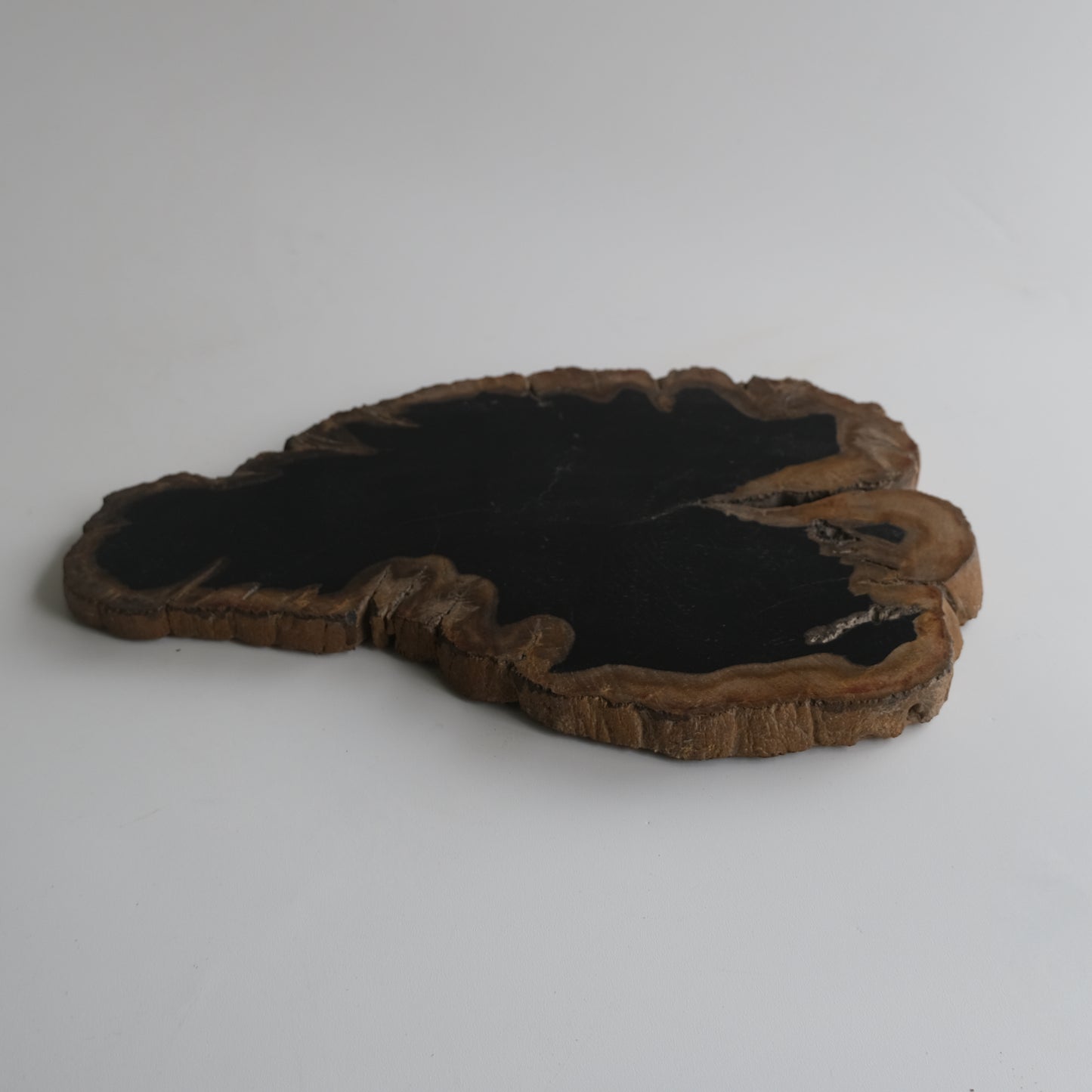 Wood Plate #008