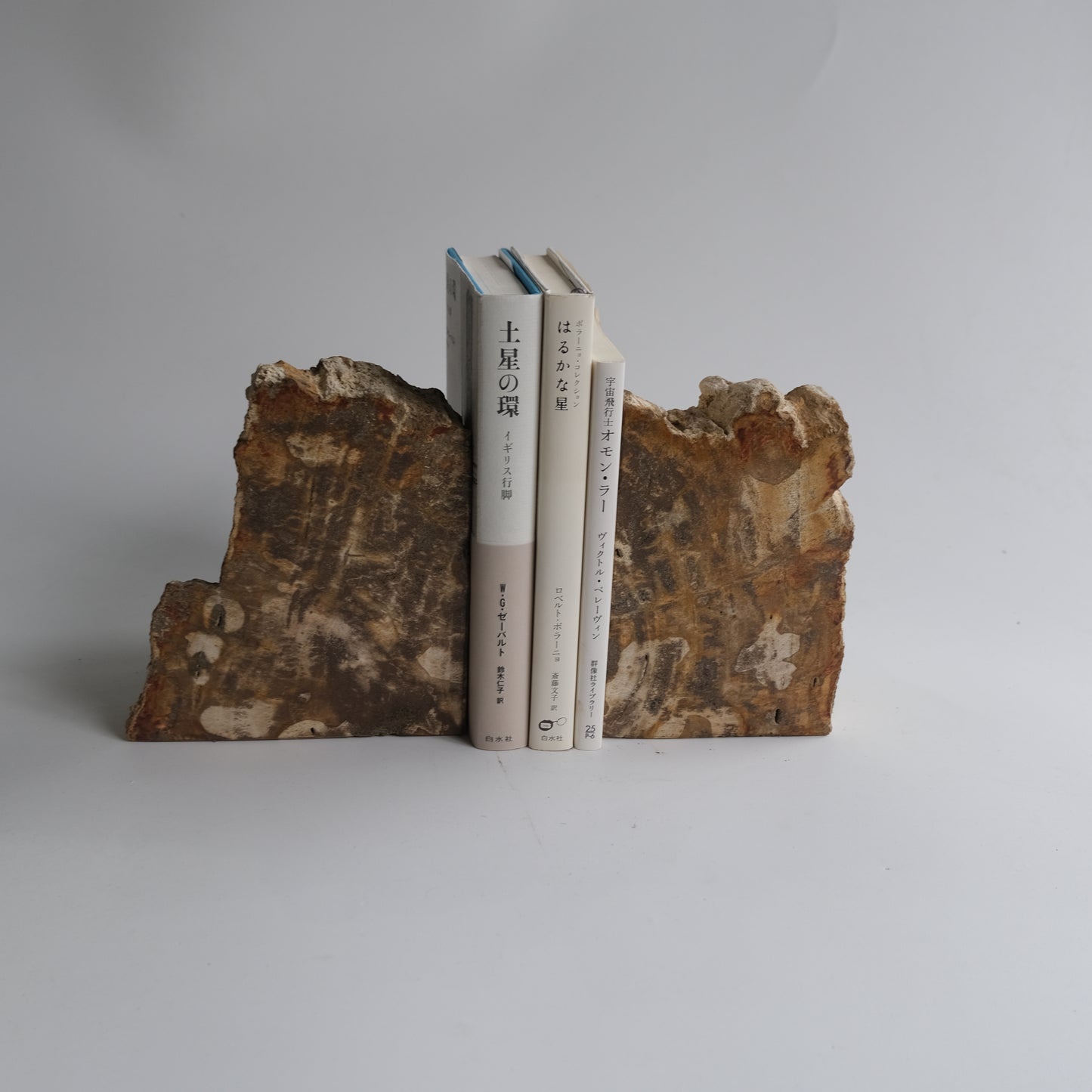 Book End #118
