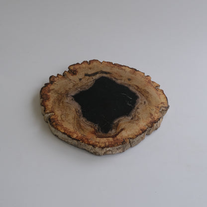 Wood Plate Small #016