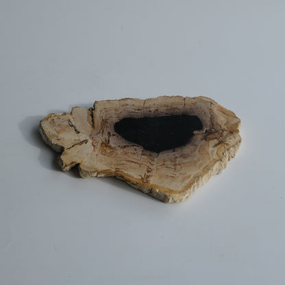 Wood Plate Small #001