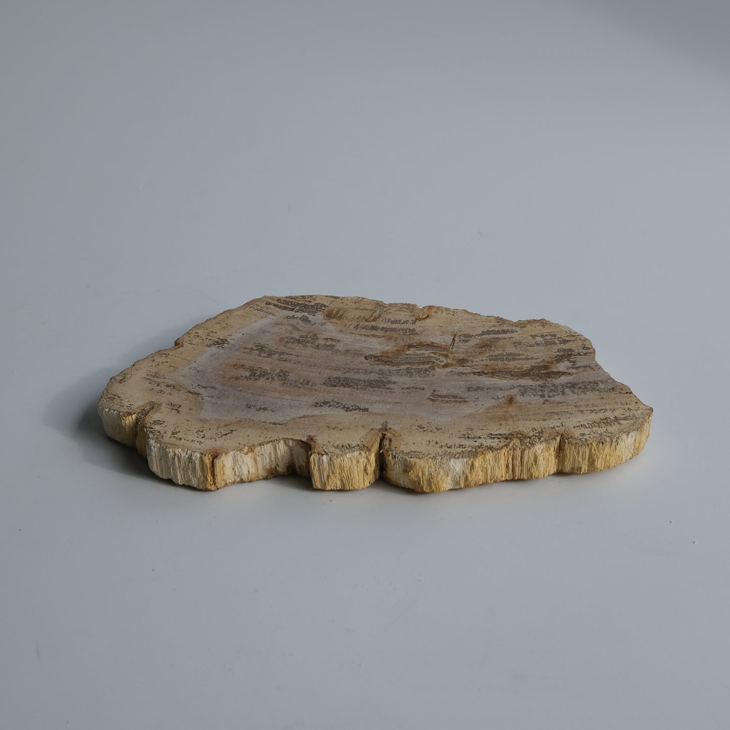 Wood Plate Small #002