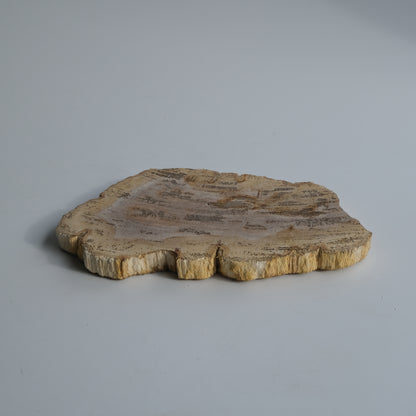 Wood Plate Small #002