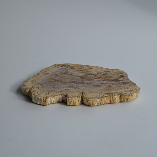 Wood Plate Small #002