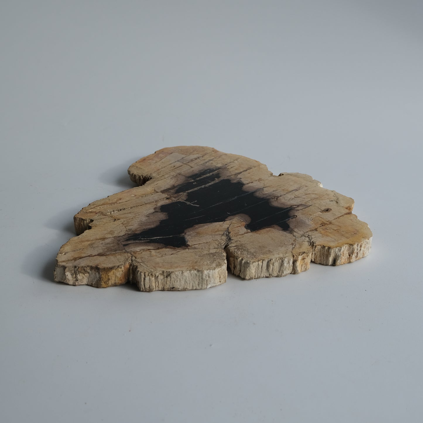 Wood Plate Small #003