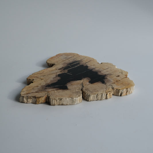 Wood Plate Small #003