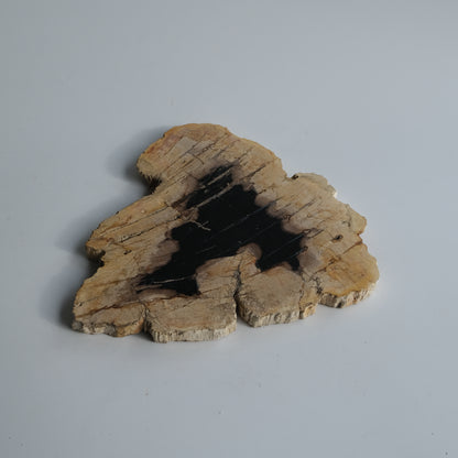 Wood Plate Small #003