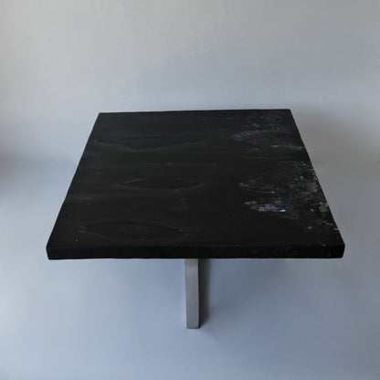 Square Table #001