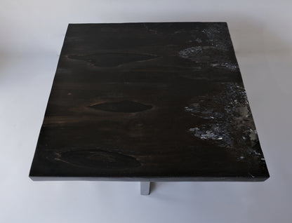 Square Table #001