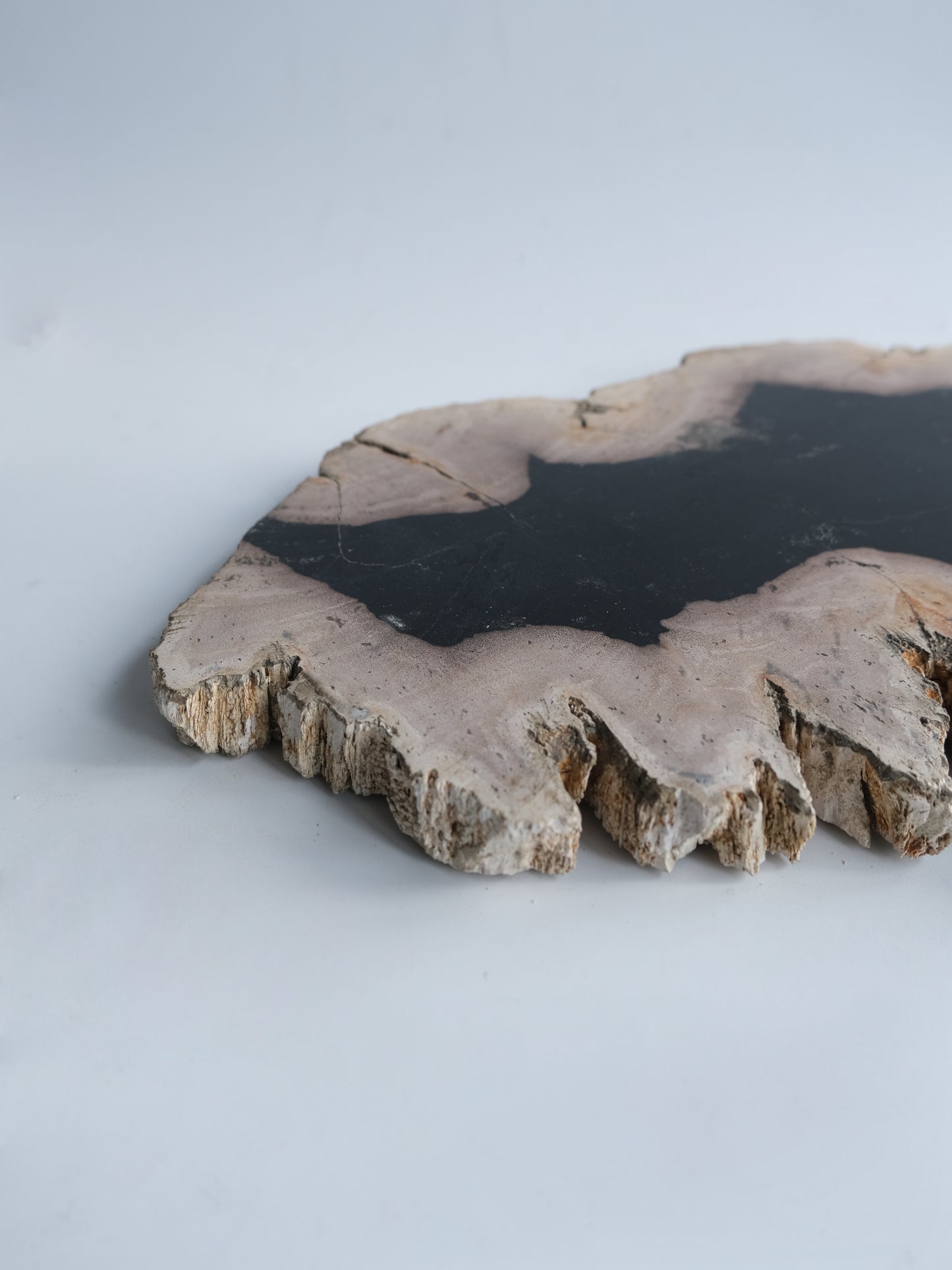 Wood Plate #036